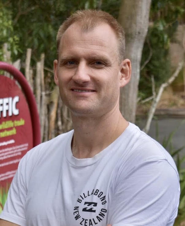 Joern Scherzer - International Va'a Federation Race Rules Committee